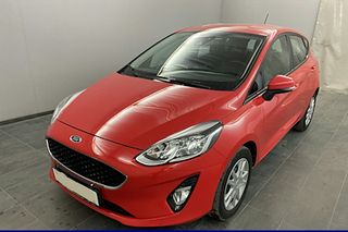 Ford Fiesta '18 COOL&CONNECT TDCi
