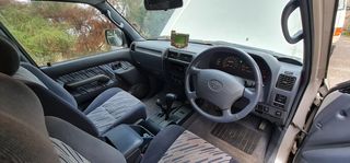 Toyota Land Cruiser Colorado Δεξιοτίμονο