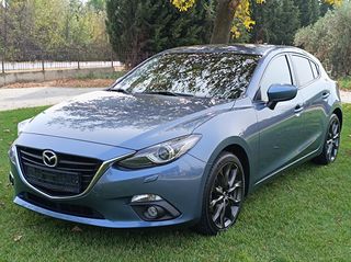 Mazda 3 '16  NAKAMA  SKYACTIVE TECHNOLOGY 