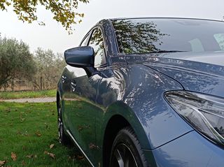 Mazda 3 2016 NAKAMA  SKYACTIVE TECHNOLOGY 90 Ευρώ τέλη κυκλοφορίας-thumb-9