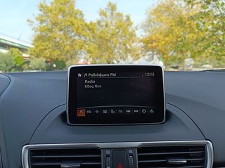 Mazda 3 2016 NAKAMA  SKYACTIVE TECHNOLOGY 90 Ευρώ τέλη κυκλοφορίας-thumb-38