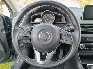 Mazda 3 2016 NAKAMA  SKYACTIVE TECHNOLOGY 90 Ευρώ τέλη κυκλοφορίας-thumb-42