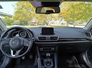 Mazda 3 2016 NAKAMA  SKYACTIVE TECHNOLOGY 90 Ευρώ τέλη κυκλοφορίας-thumb-43