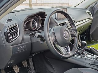 Mazda 3 2016 NAKAMA  SKYACTIVE TECHNOLOGY 90 Ευρώ τέλη κυκλοφορίας-thumb-50