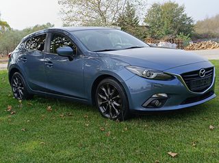 Mazda 3 2016 NAKAMA  SKYACTIVE TECHNOLOGY 90 Ευρώ τέλη κυκλοφορίας-thumb-10