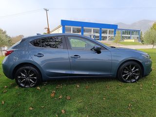 Mazda 3 2016 NAKAMA  SKYACTIVE TECHNOLOGY 90 Ευρώ τέλη κυκλοφορίας-thumb-11