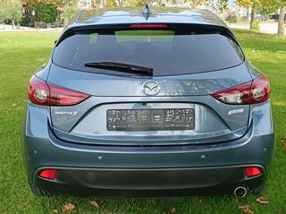 Mazda 3 2016 NAKAMA  SKYACTIVE TECHNOLOGY 90 Ευρώ τέλη κυκλοφορίας-thumb-13