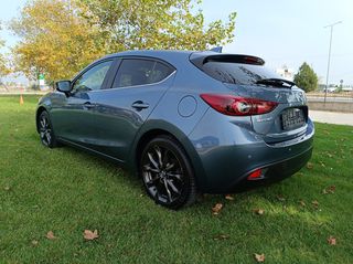 Mazda 3 2016 NAKAMA  SKYACTIVE TECHNOLOGY 90 Ευρώ τέλη κυκλοφορίας-thumb-14