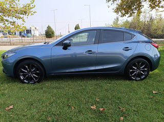 Mazda 3 2016 NAKAMA  SKYACTIVE TECHNOLOGY 90 Ευρώ τέλη κυκλοφορίας-thumb-15