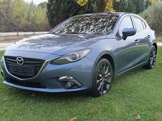 Mazda 3 2016 NAKAMA  SKYACTIVE TECHNOLOGY 90 Ευρώ τέλη κυκλοφορίας-thumb-16