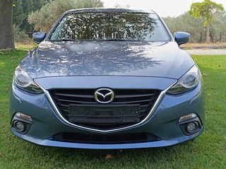 Mazda 3 2016 NAKAMA  SKYACTIVE TECHNOLOGY 90 Ευρώ τέλη κυκλοφορίας-thumb-17