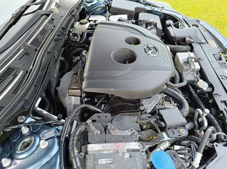 Mazda 3 2016 NAKAMA  SKYACTIVE TECHNOLOGY 90 Ευρώ τέλη κυκλοφορίας-thumb-19