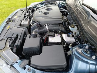 Mazda 3 2016 NAKAMA  SKYACTIVE TECHNOLOGY 90 Ευρώ τέλη κυκλοφορίας-thumb-20