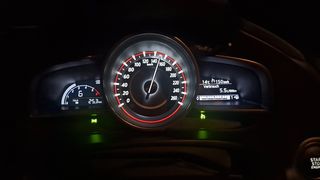 Mazda 3 2016 NAKAMA  SKYACTIVE TECHNOLOGY 90 Ευρώ τέλη κυκλοφορίας-thumb-24