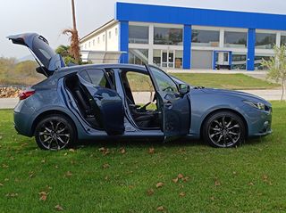Mazda 3 2016 NAKAMA  SKYACTIVE TECHNOLOGY 90 Ευρώ τέλη κυκλοφορίας-thumb-25