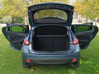 Mazda 3 2016 NAKAMA  SKYACTIVE TECHNOLOGY 90 Ευρώ τέλη κυκλοφορίας-thumb-27