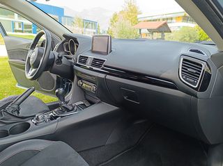Mazda 3 2016 NAKAMA  SKYACTIVE TECHNOLOGY 90 Ευρώ τέλη κυκλοφορίας-thumb-33