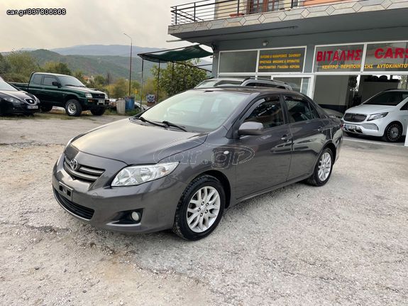 Toyota Corolla '08 1400cc 98ps 2008