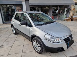 Fiat Sedici '07 4x4-ΙΔΙΩΤΗ-BOOK SERVICE!!