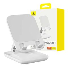 Baseus Seashell Folding Tablet Stand (white)