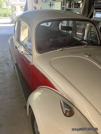 Volkswagen Beetle '68