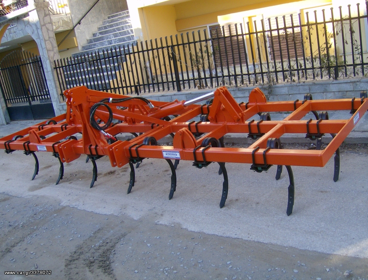 Αλλο  AGRO MACHINES TASOS '18