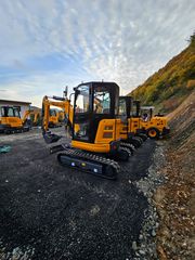 Εκσκαφάκι (διαβολάκι) 2025 MACAO STX30 PRO-thumb-2