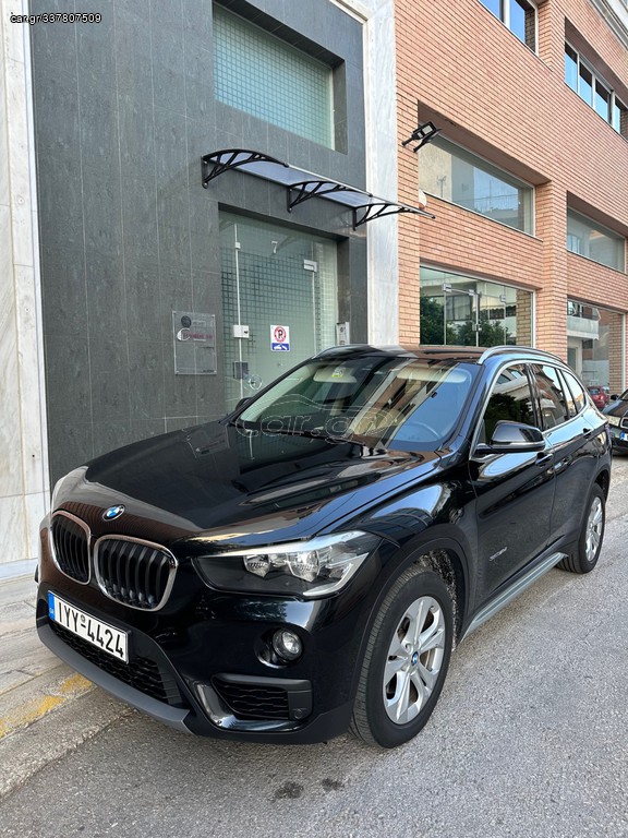 Car Gr Bmw X Sdrive D Xline