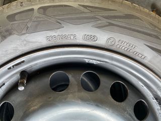 Opel corsa E  Με αισθητήρες πίεσης dot 23-thumb-1