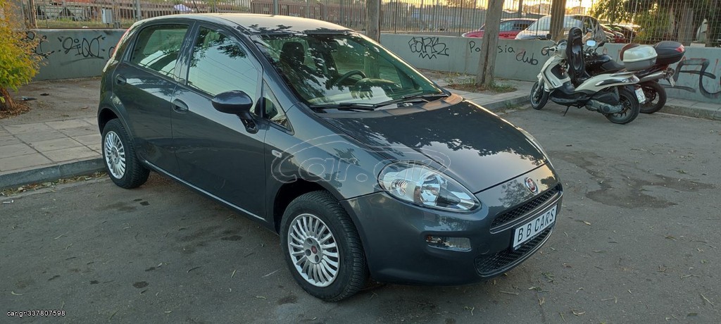 Fiat Punto '17 1.4 Street