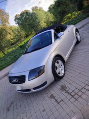 Audi TT '04 1.8 20VT 180HP