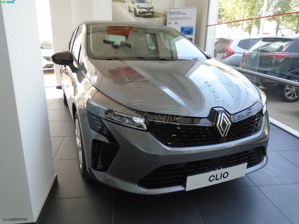 Renault Clio 2025 evolution TCe 90