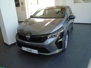 Renault Clio 2025 evolution TCe 90-thumb-2