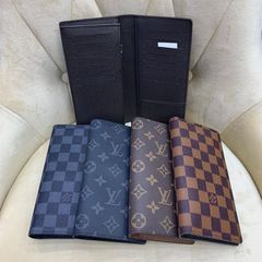 Louis Vuitton Wallet Replica Made in Malaisia