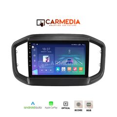 MEGASOUND - CARMEDIA CM809-13 TABLET 9'' OEM FIAT STRADA 2020+