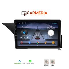 MEGASOUND - CARMEDIA CM210-13 TABLET 10'' OEM MERCEDES E (W212) 2009-2016