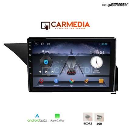 MEGASOUND - CARMEDIA CM210-13 TABLET 10'' OEM MERCEDES E (W212) 2009-2016