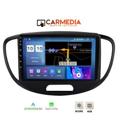 MEGASOUND - CARMEDIA CM409-12 PRO TABLET 9'' OEM HYUNDAI i10 2008-2013