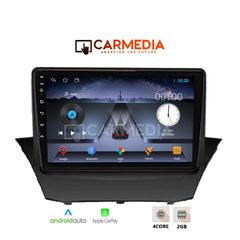 MEGASOUND - CARMEDIA CM209-13 TABLET 9'' OEM FORD FIESTA 2010-2018