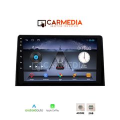 MEGASOUND - CARMEDIA CM210-13 TABLET 10'' OEM CITROEN BERLINGO | OPEL COMBO | PEUGEOT PARTNER | TOYOTA PROACE 2018+