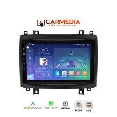 MEGASOUND - CARMEDIA CM810-13 TABLET 10'' OEM CADILLAC CTS 2003-2007