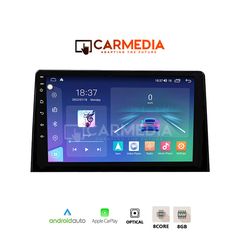 MEGASOUND - CARMEDIA CM810-13 TABLET 10'' OEM CITROEN BERLINGO | OPEL COMBO | PEUGEOT PARTNER | TOYOTA PROACE 2018+