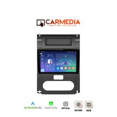 MEGASOUND - CARMEDIA CM810-13 TABLET 10'' OEM NISSAN XTRAIL 2007-2013