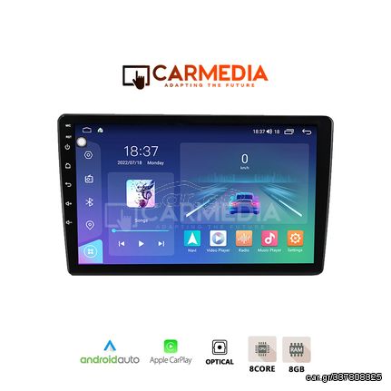 MEGASOUND - CARMEDIA CM809-13 TABLET 9'' OEM KIA CEED 2009-2012