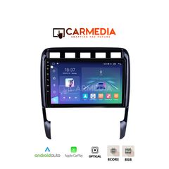 MEGASOUND - CARMEDIA CM809-13 TABLET 9'' OEM PORSCHE CAYENNE 2002-2011