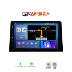 MEGASOUND - CARMEDIA CM410-13 TABLET 10'' OEM CITROEN BERLINGO | OPEL COMBO | PEUGEOT PARTNER | TOYOTA PROACE 2018+