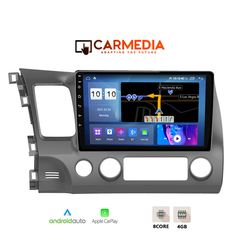 MEGASOUND - CARMEDIA CM410-13 TABLET 10'' OEM HONDA CIVIC 4D 2006-2012