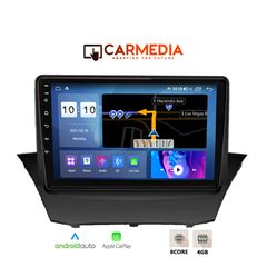 MEGASOUND - CARMEDIA CM409-13 TABLET 9'' OEM FORD FIESTA 2010-2018