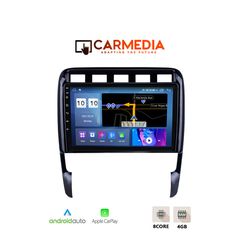 MEGASOUND - CARMEDIA CM409-13 TABLET 9'' OEM PORSCHE CAYENNE 2002-2011