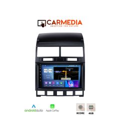 MEGASOUND - CARMEDIA CM409-12 PRO TABLET 9'' OEM VW TOUAREG 2003-2011